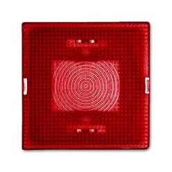 lens rood v lichtsignaal IP44 A-w